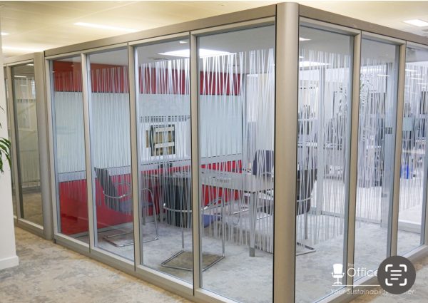 Frem Oasis Acoustic Executive Meeting Room