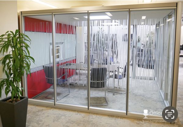 Frem Oasis Acoustic Executive Office Pod