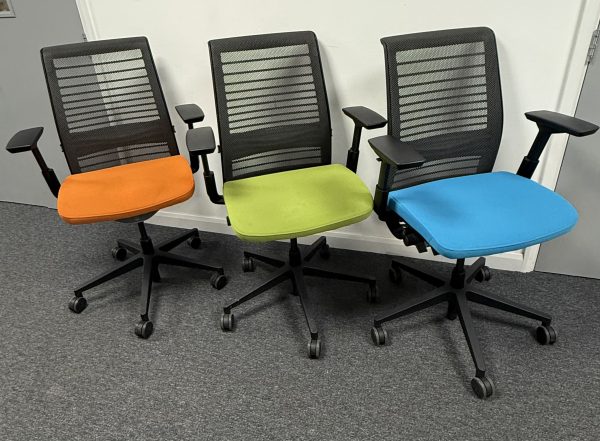 Used Steelcase Think V2 various colours