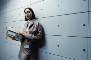 Smart Office Storage