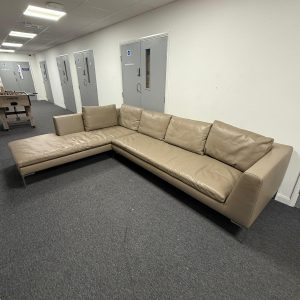 B&B Italia Charles Sofa L Shape