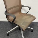 Herman Miller Setu Task Chair Hot Copper