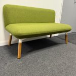 Boss Design Myriad Collaboration soft seats 3 pieces in Blazer Ulster Green