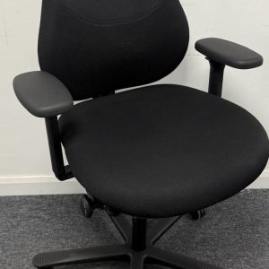 Orangebox Flo Mid Back Executive Task Chair
