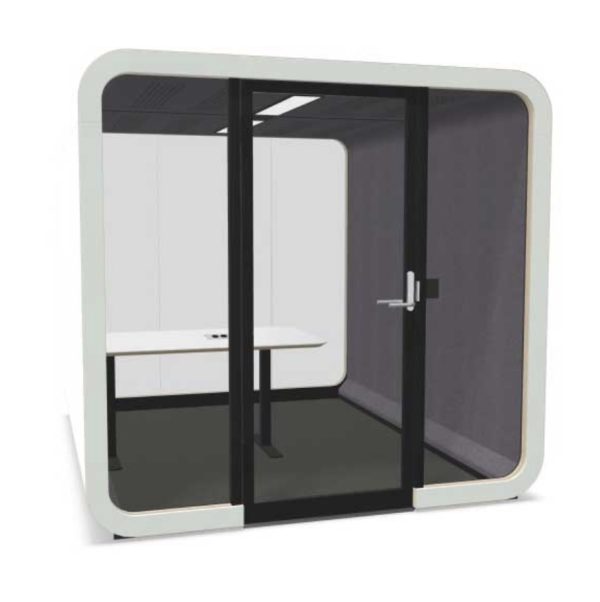 Framery 2Q Acoustic 4-6 person privacy Workspace