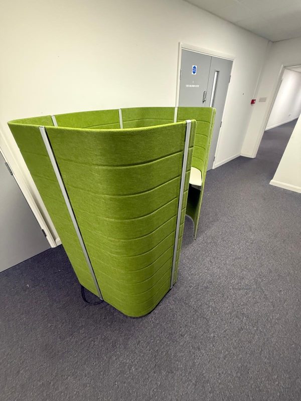 Vitra Workbays Focus 1 Used Office Pod