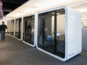 Best office pod for privacy and productivity