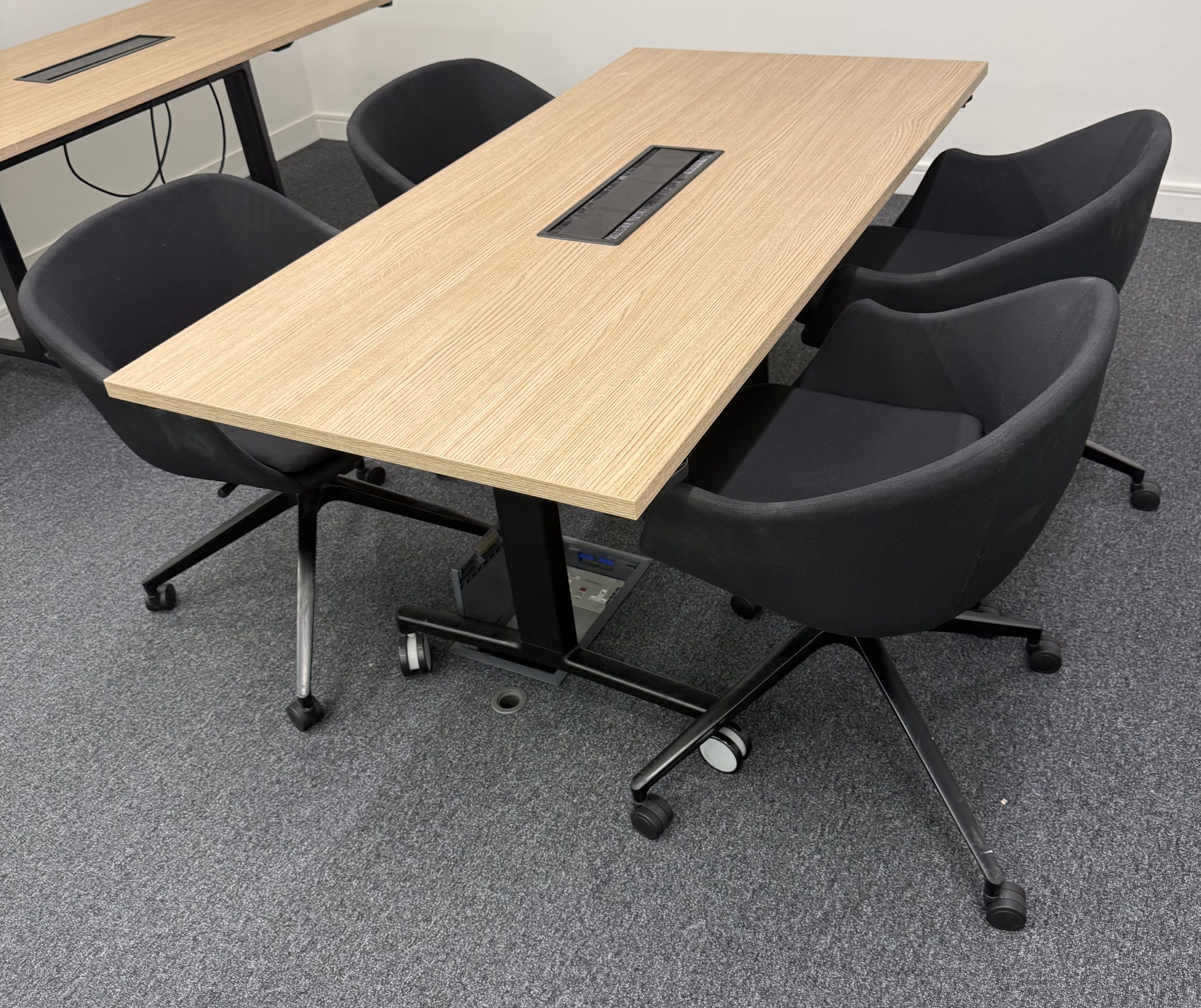 Flip Top Tables by Senator - The Office Chair Man