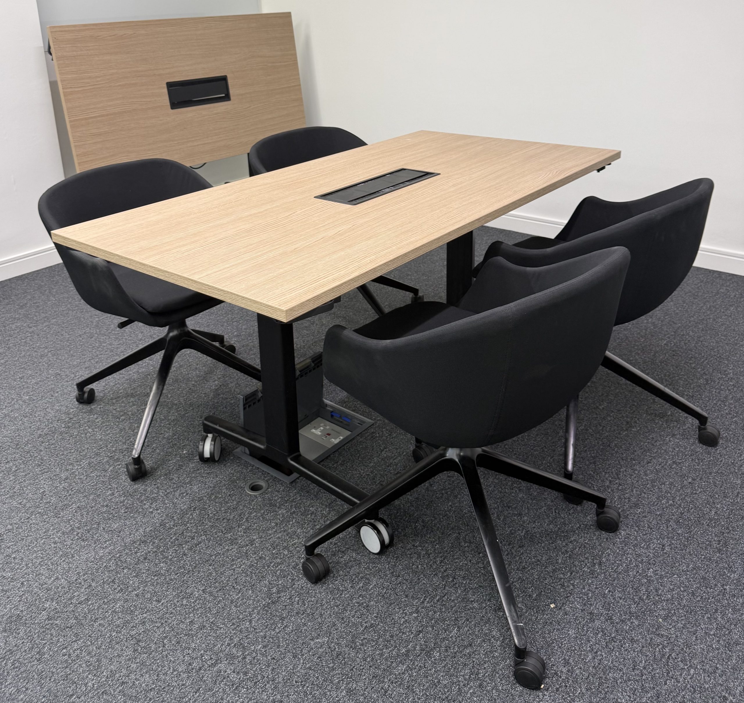 Flip Top Tables by Senator