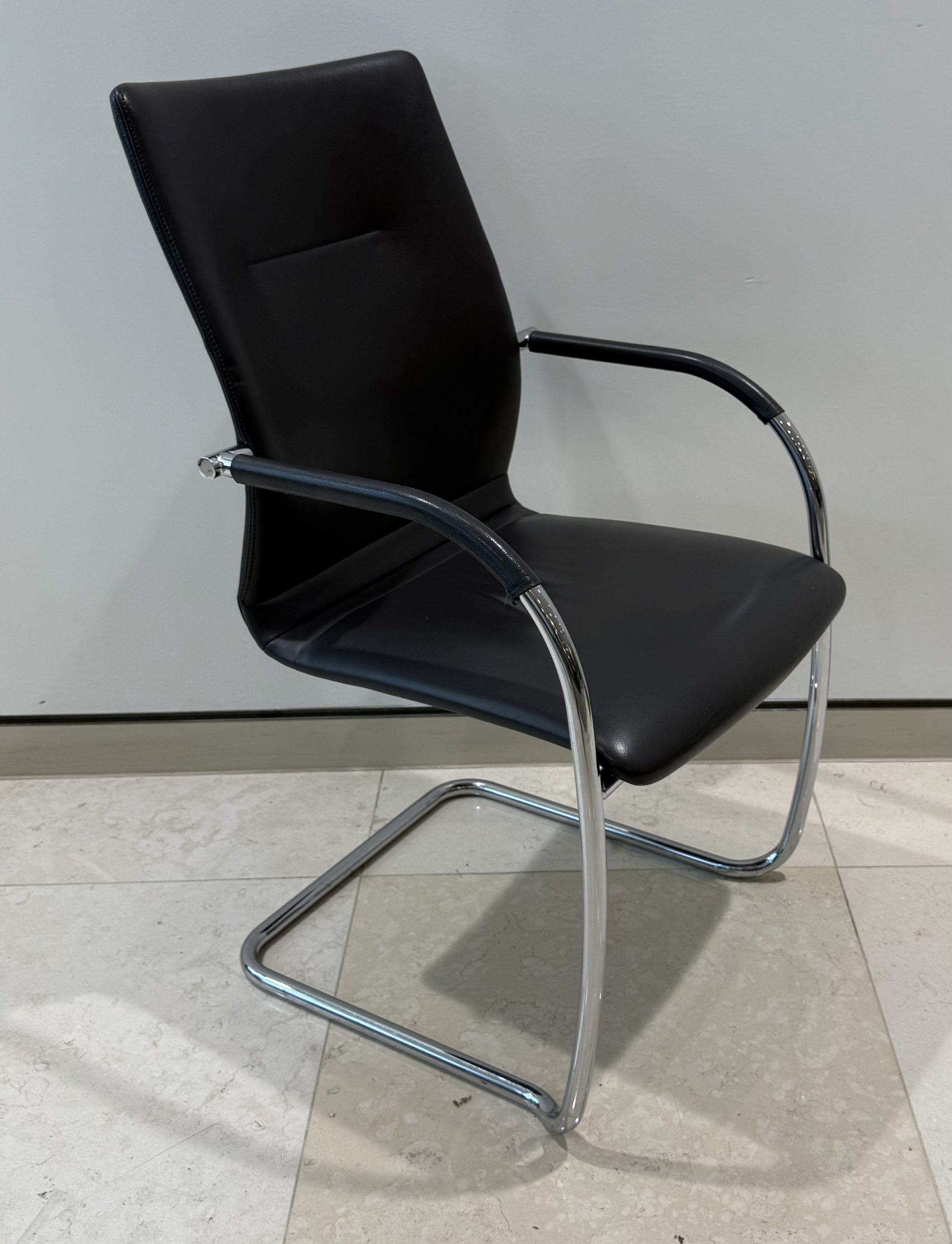 Brunner FinaSoft Stacking Chairs