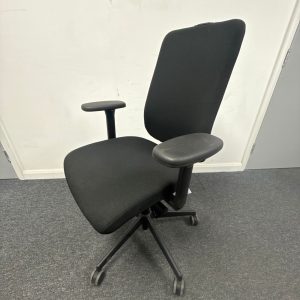 OrangeBox Being Me Executive Task Chair with Arms