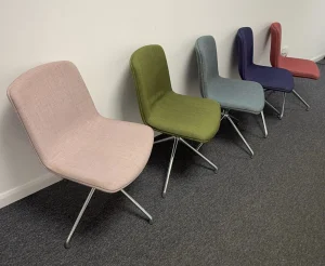 Refurbished office furniture