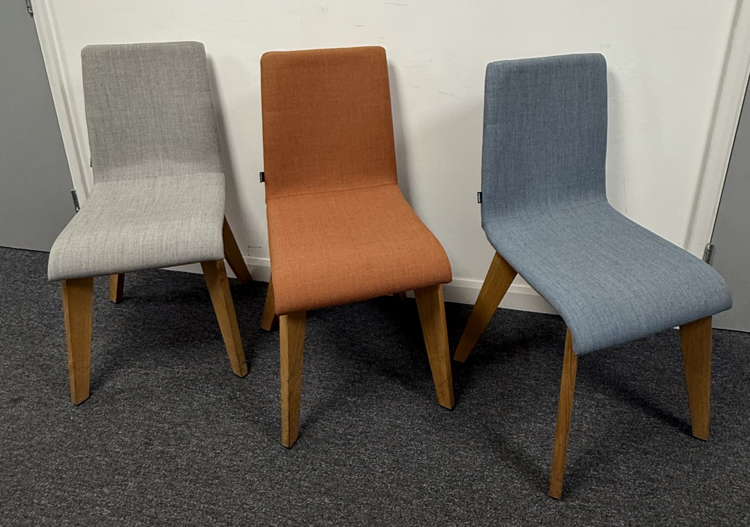Frovi Jig Side Chairs