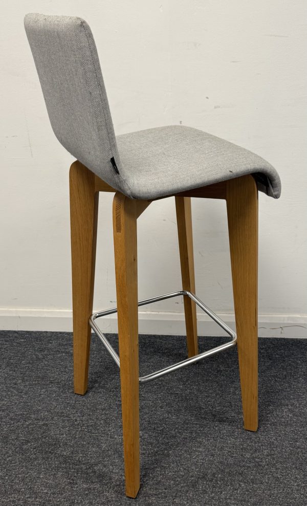 Used Frovi Jig High Stools Grey