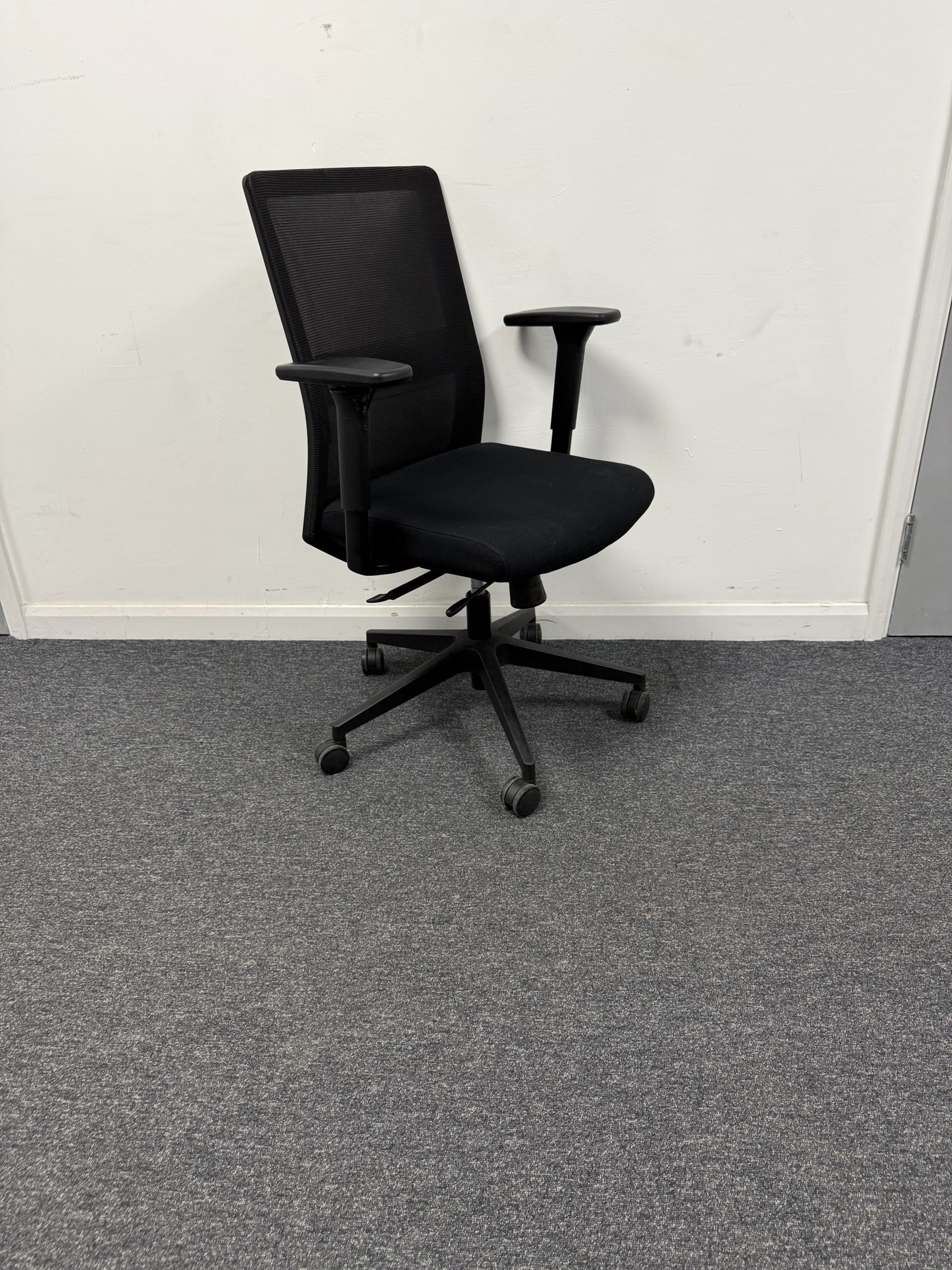 Used Haiken 2 high back task chair
