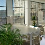 Sustainable office refurbishment