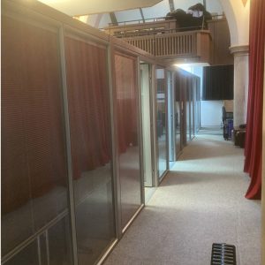 Senator Cell Pod Suite of 2 offices 5m x 3m