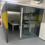 Orangebox Air3 26 Modular Acoustic Office Pod