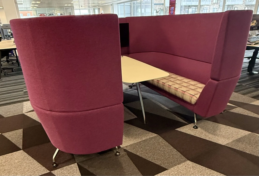 Examples from The Office Chair Man