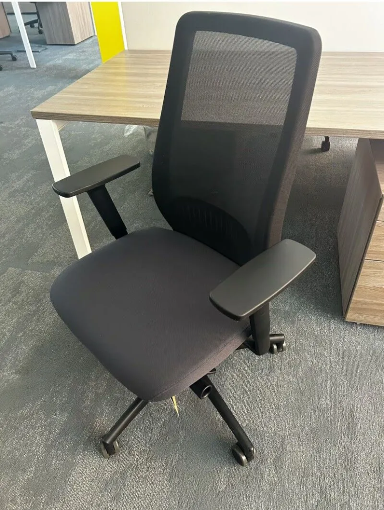 Refurbished Office Chairs