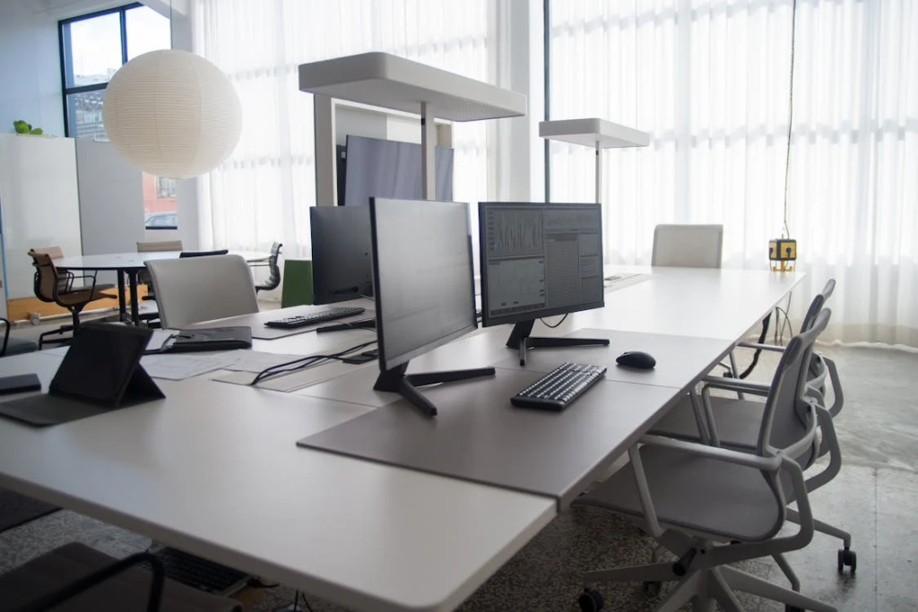 Office setup