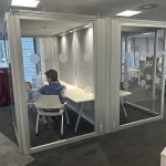 Orangebox Airea 310 Dual Acoustic Back To Back