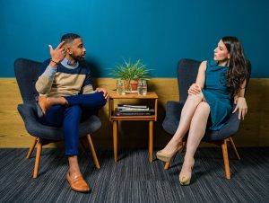 second-hand office chairs
