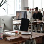 second-hand office furniture