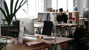 second-hand office furniture