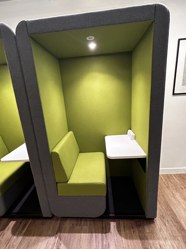 Phased office Investment