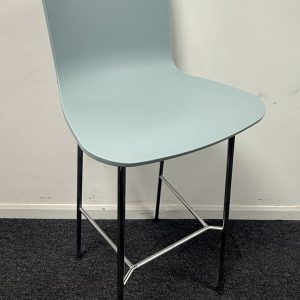 Vitra Hal RE High Stool
