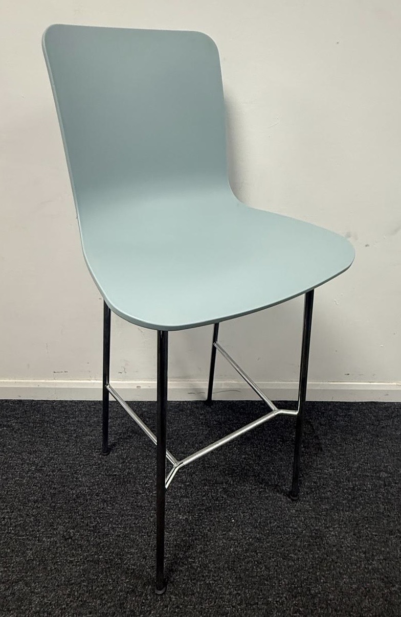 Vitra Hal RE High Stool