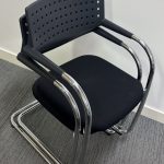 Refurbished office chairs for meeting rooms