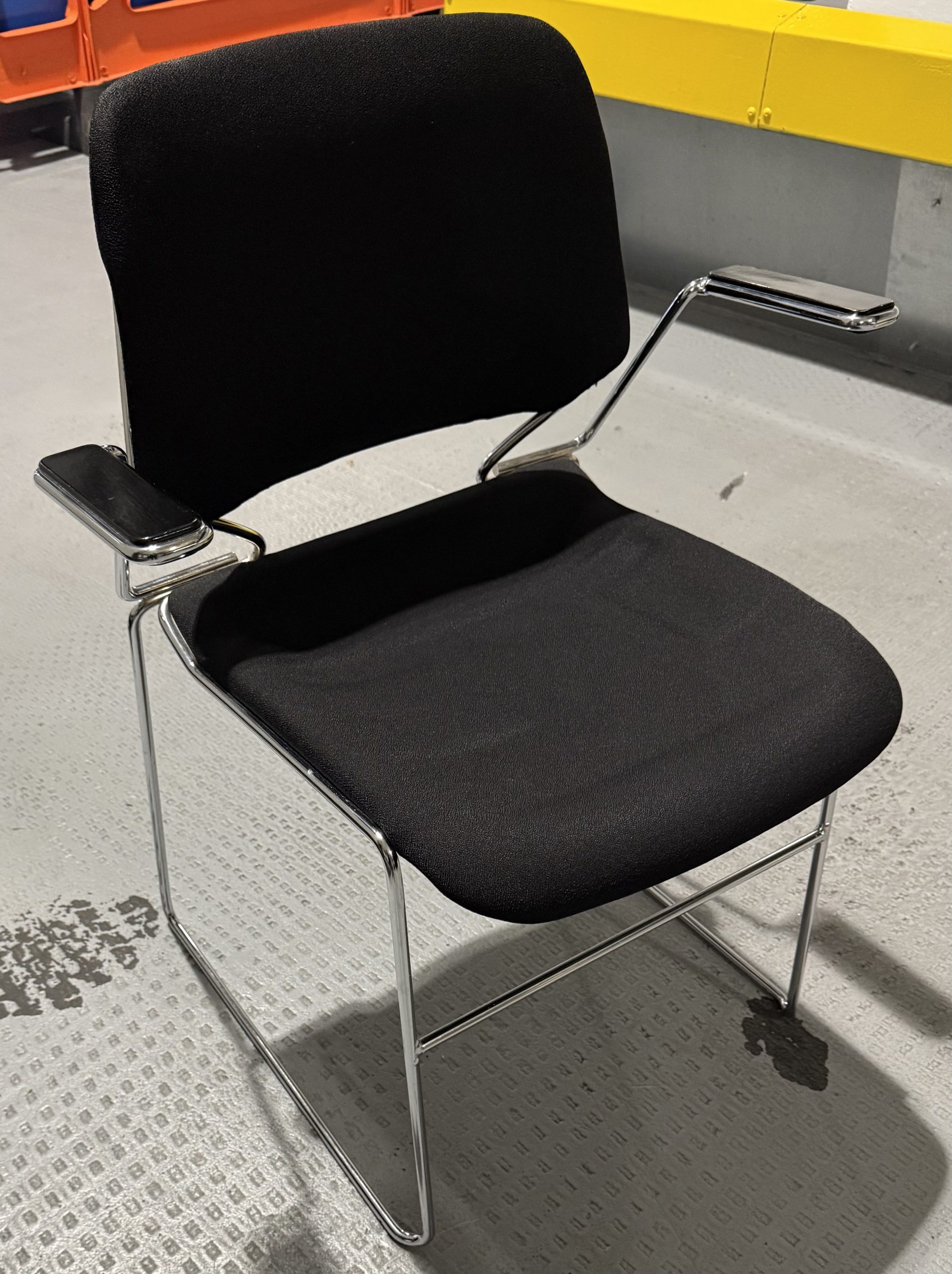 Ki Matrix Stacking Conference Chairs