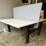 Senator Sit Stand Desk 1400 x 800