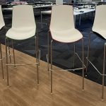 Connection Ice High Bar Stools