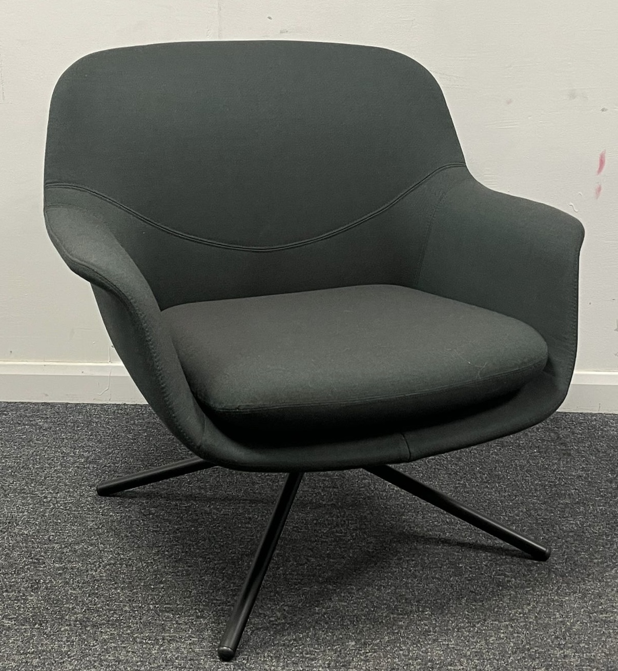 Icons of Denmark Smile Lounge Chair