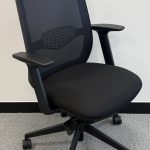 Pledge Eclipse Task Chair in Black