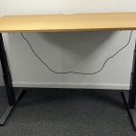 Kinnarps 1800 Sit Stand Desk