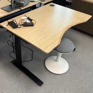 Refurbished Sit Stand Desks 1200