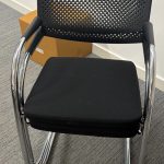 Vitra VisaVis v1 Stacking Chair