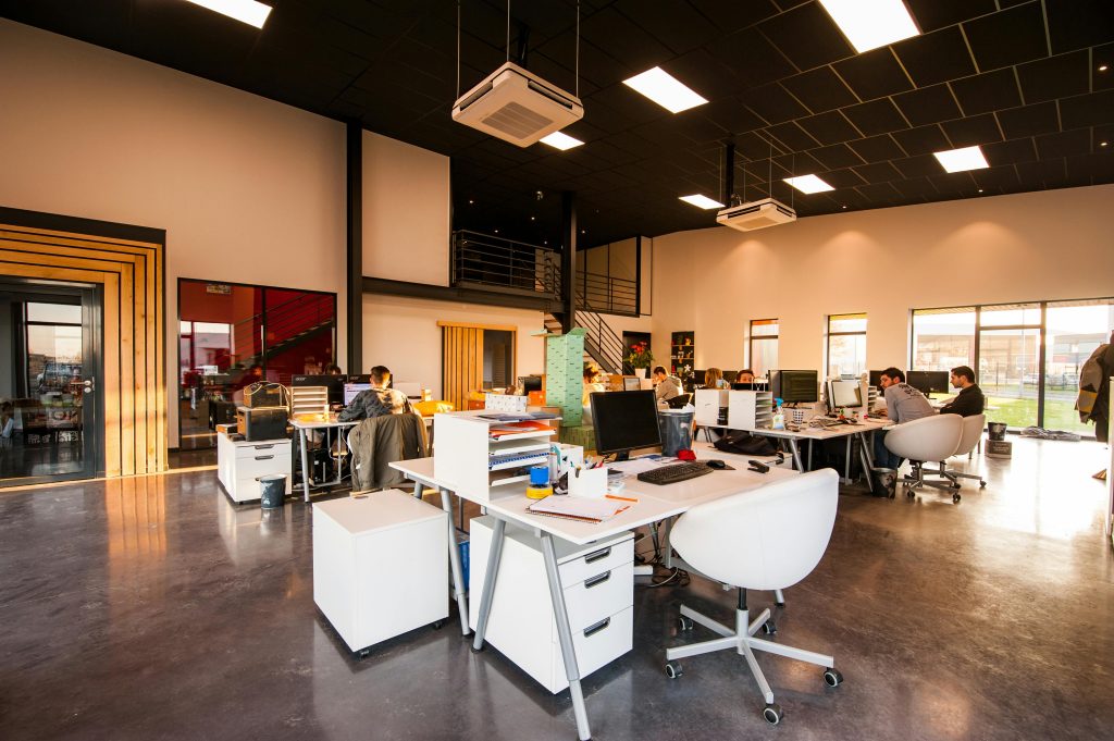 Trends in Office Furniture