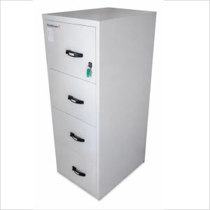 used fireproof filing cabinet