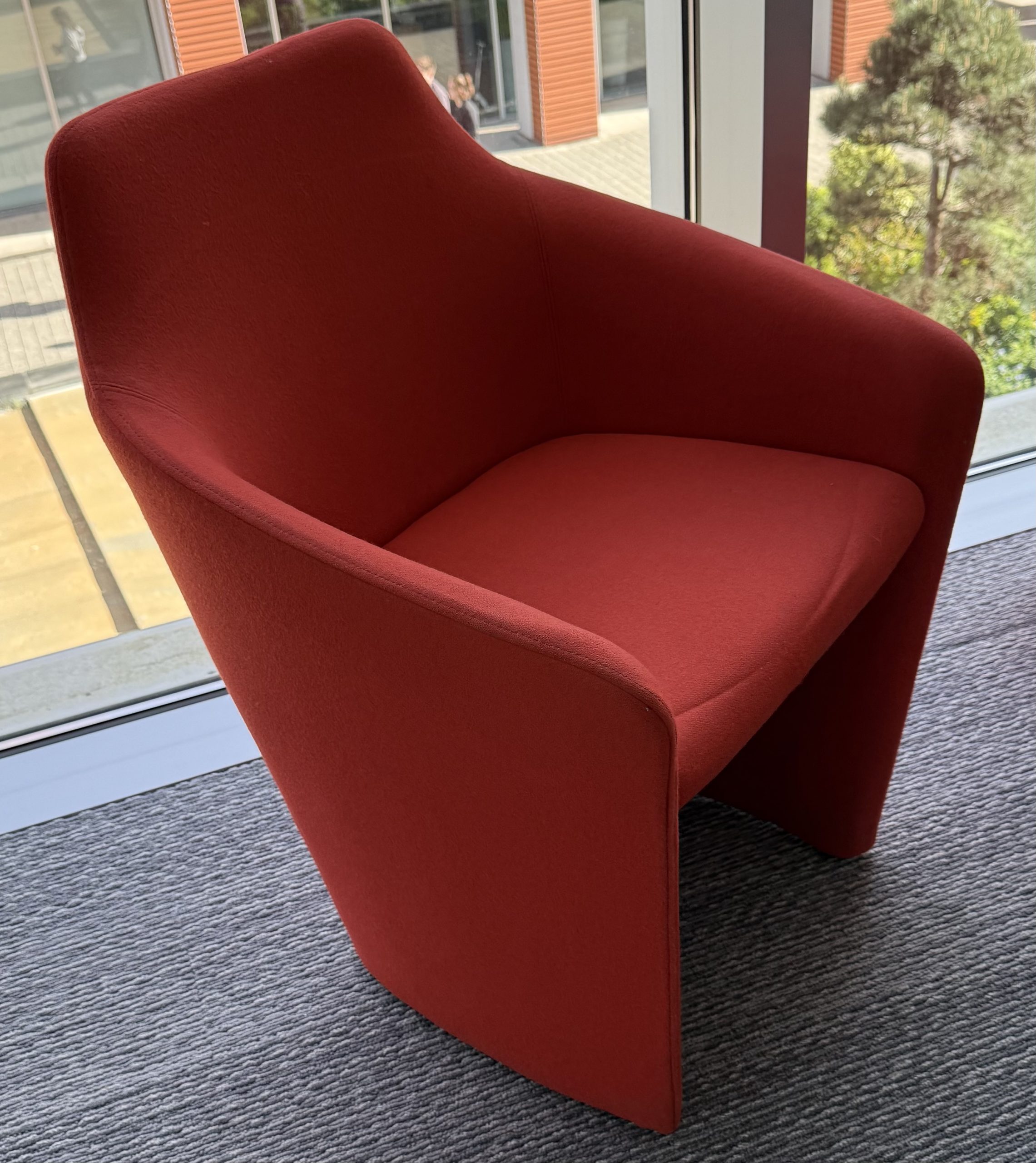 Allermuir Venus VS1 Tub Chair