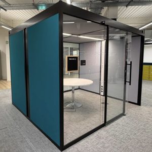Boss Design Aspect 3 Acoustic Office Booth Pod