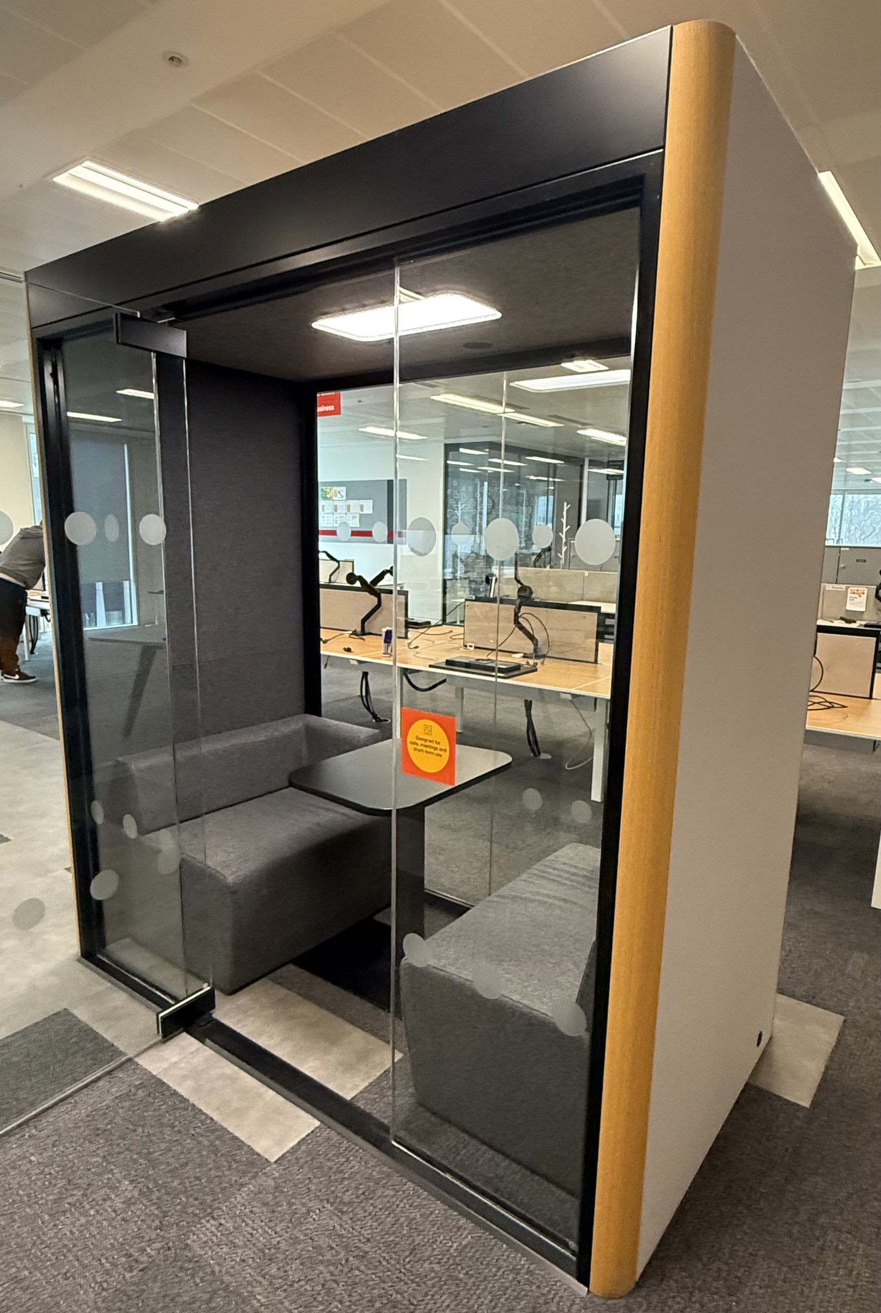 Frem Oasis Office Pod Duo