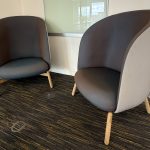 Halle Nest Easy Chair