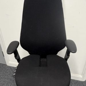 RH 400 High Back Orthopaedic Chair with Headrest & Coccyx Cutout Seat