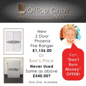 Pheonix Fireproof Advert