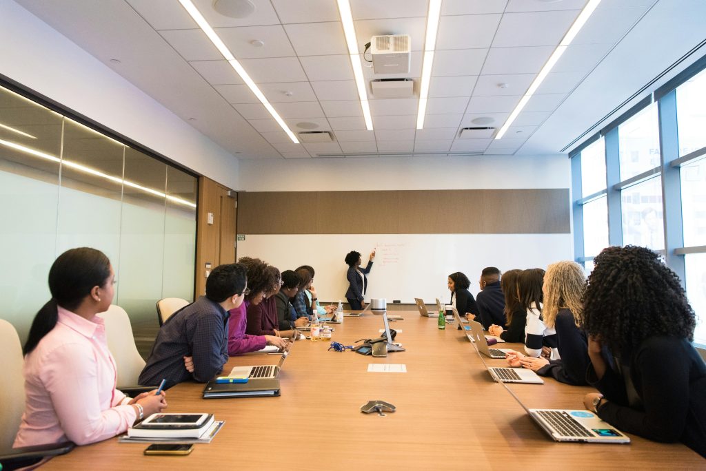 Refurbished Chairs for Meeting Rooms